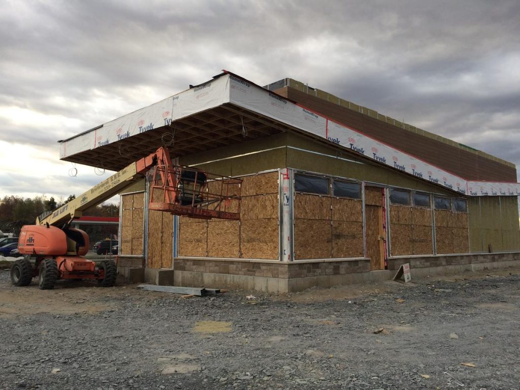 La chaîne A & W s'amène à SaintAlphonsedeGranby Le Granby Express