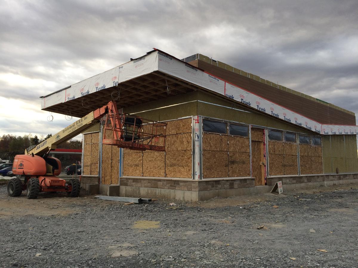 La chaîne A & W s'amène à SaintAlphonsedeGranby Le Granby Express