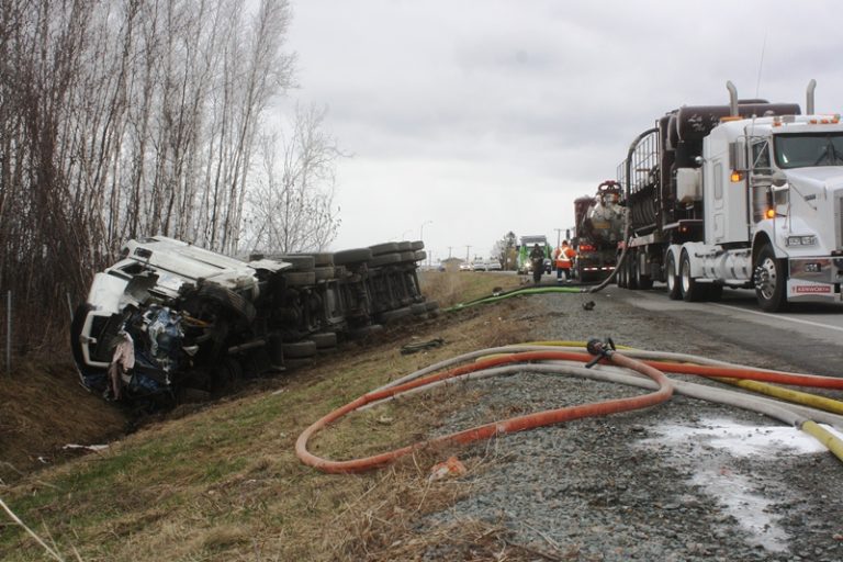 Accident mortel à SteCécile l'identité de la victime connue Le