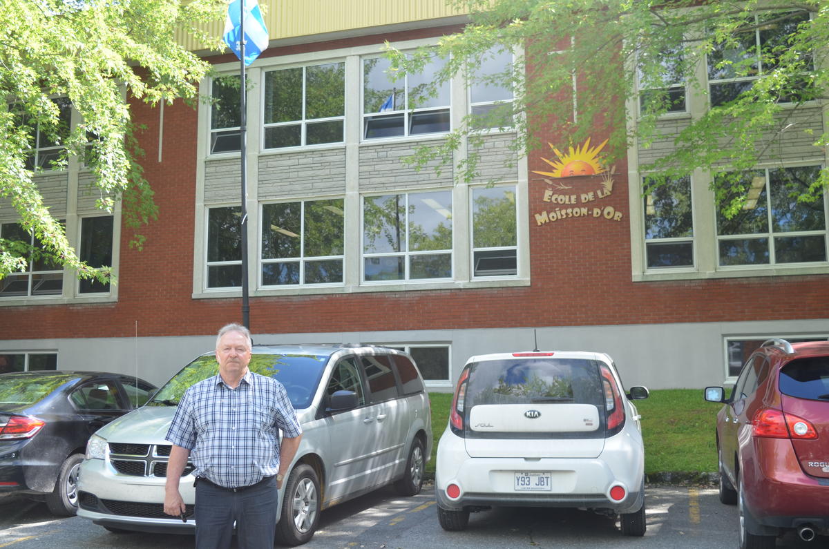 Pas de places pour les nouveaux élèves à l'école de la Moissond'Or