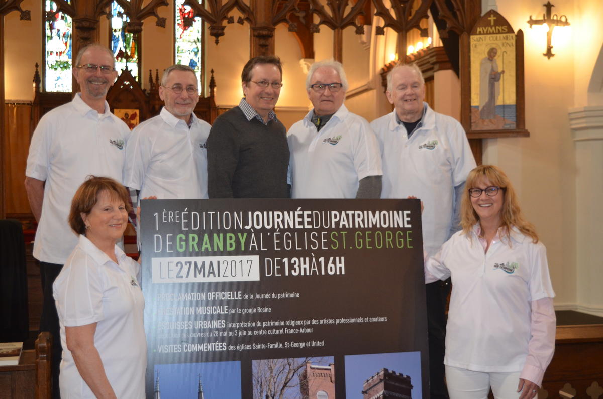 Connaissezvous les églises SainteFamille, et United