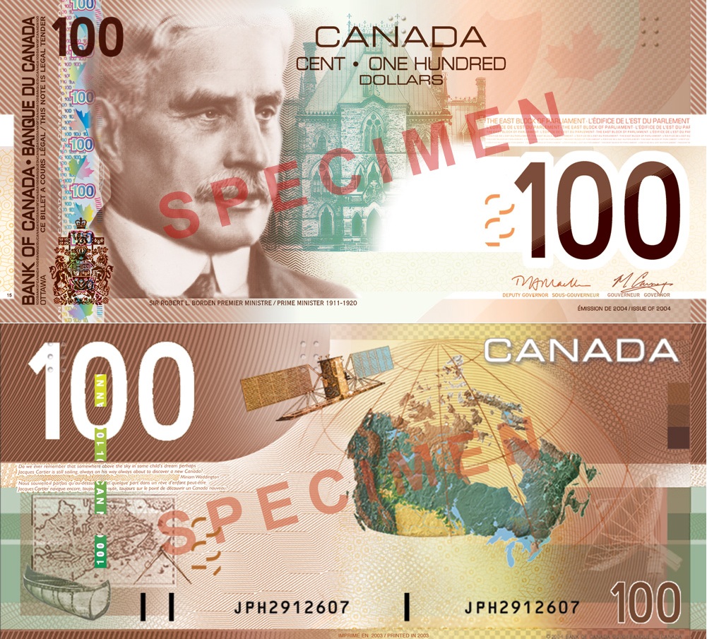 De faux billets de 50 $ et de 100 $ en circulation dans la Péninsule  acadienne