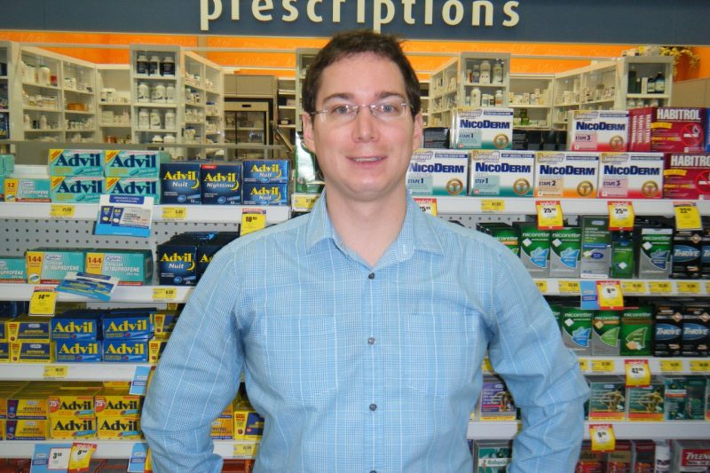 Deux Uniprix de la région appartiennent au «roi des pharmacies» Le Granby Express