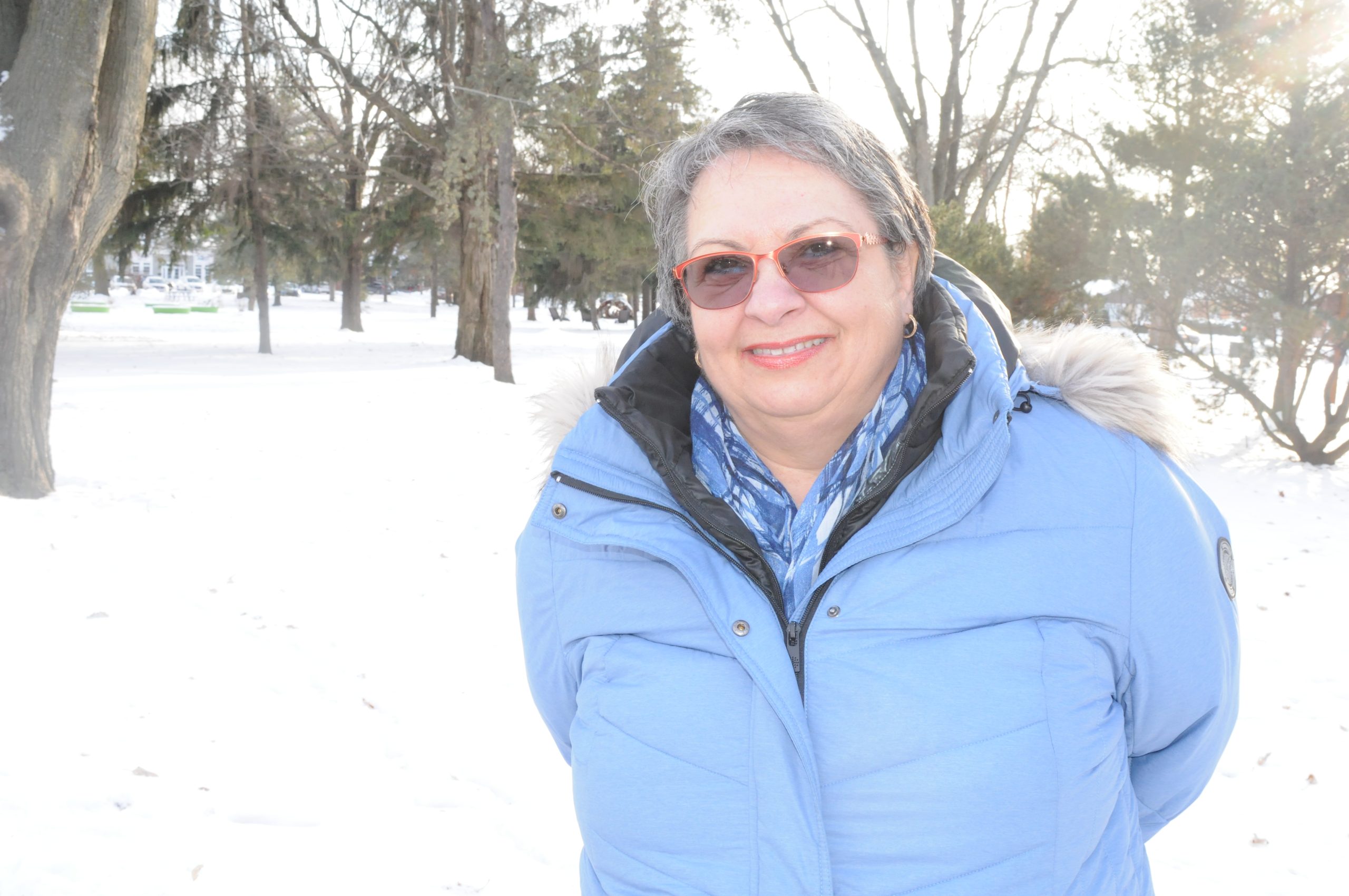 Joanne Ouellette: la femme la plus heureuse du monde - Le Granby Express