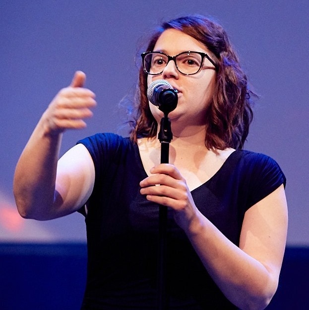 Bouillon de projets pour la conteuse MariePier Fournier Le Granby