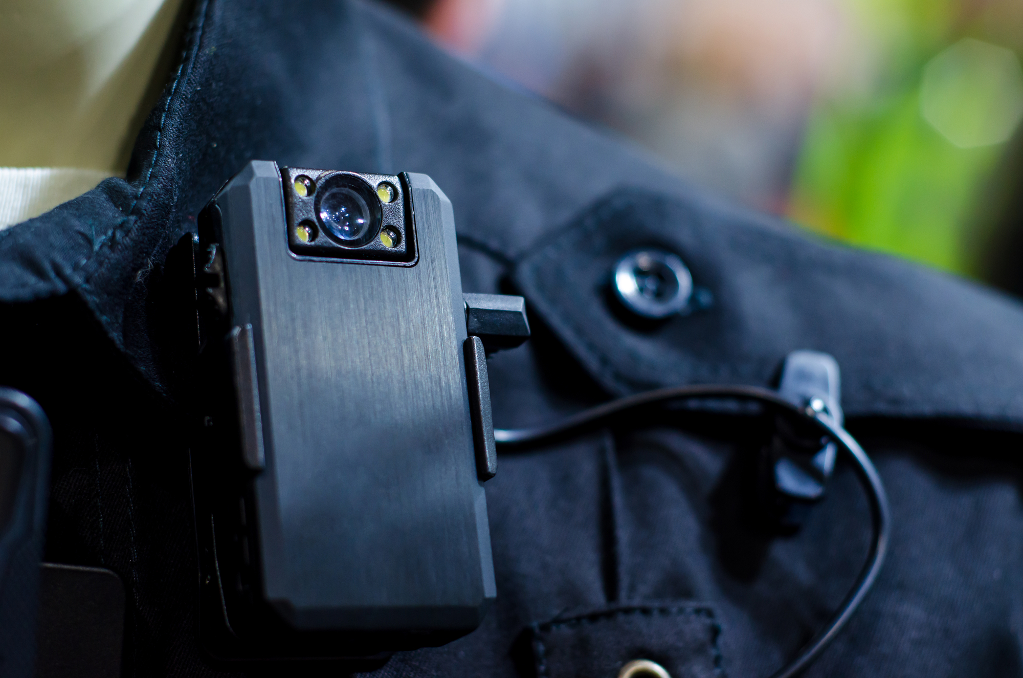 Caméra corporelle: la police de Granby à l'affût des développements - Le  Granby Express