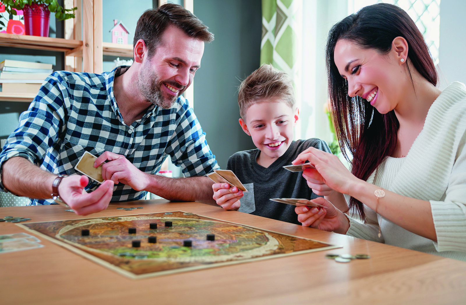Placez les jeux de société au cœur de vos soirées en famille - Le