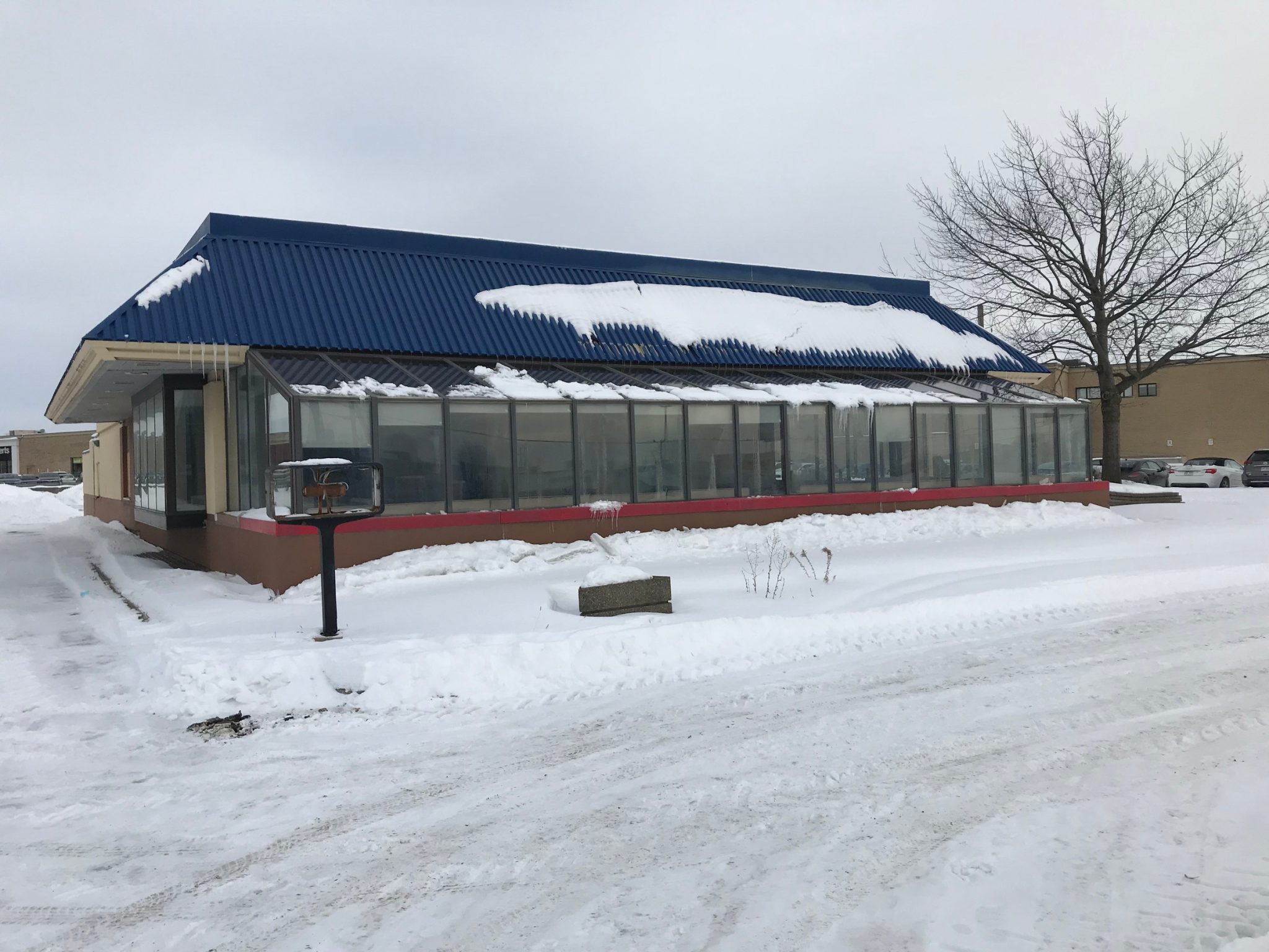 Un restobar Shaker ouvrira à Granby Le Granby Express