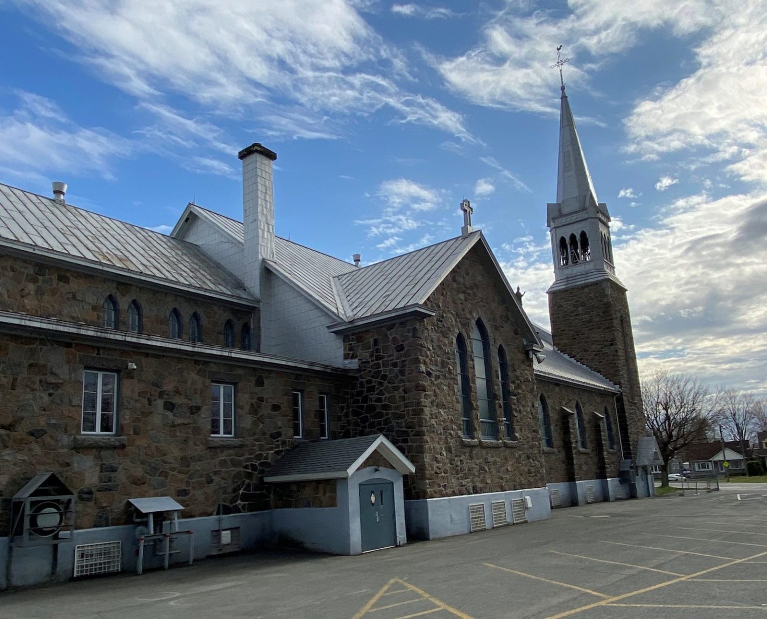 L'église SaintEugène bientôt vendue Le Granby Express