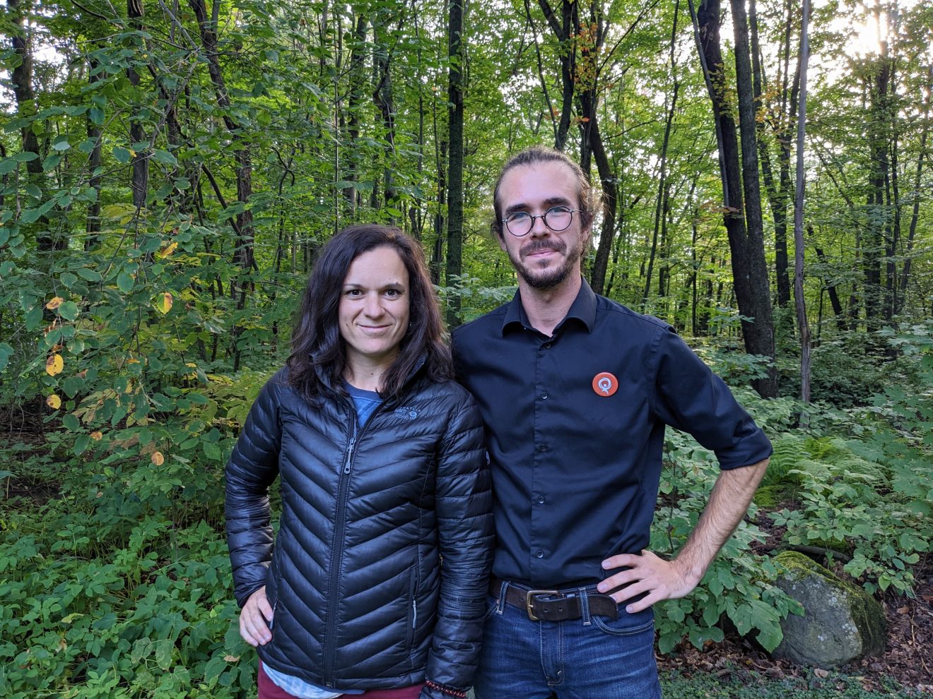 Un boisé dans la mire de citoyens de SaintAlphonsedeGranby Le