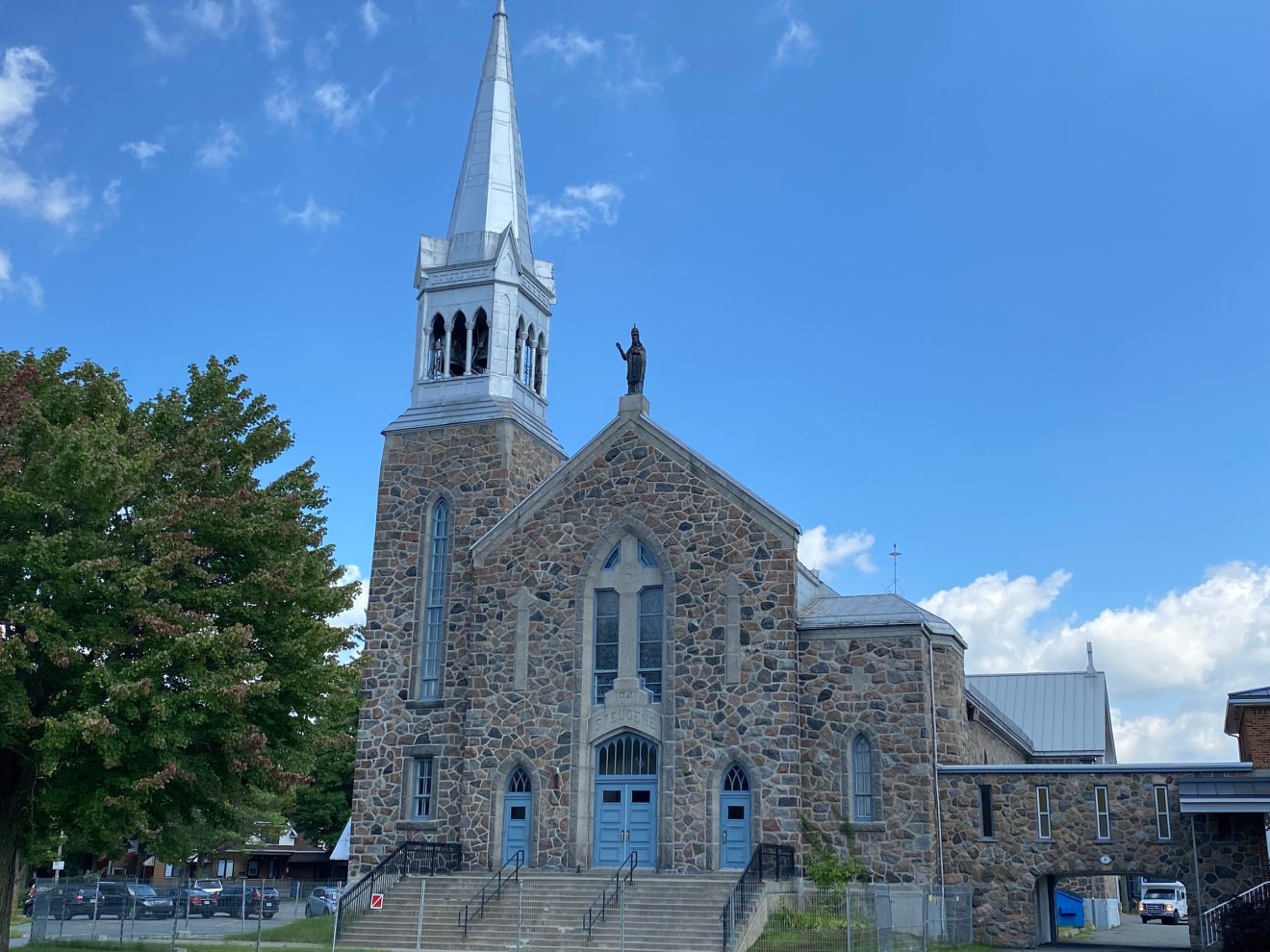 Église SaintEugène le projet d'acquisition est mort et enterré Le