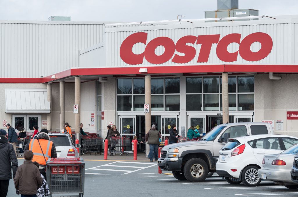 Costco pense toujours à Granby Le Granby Express