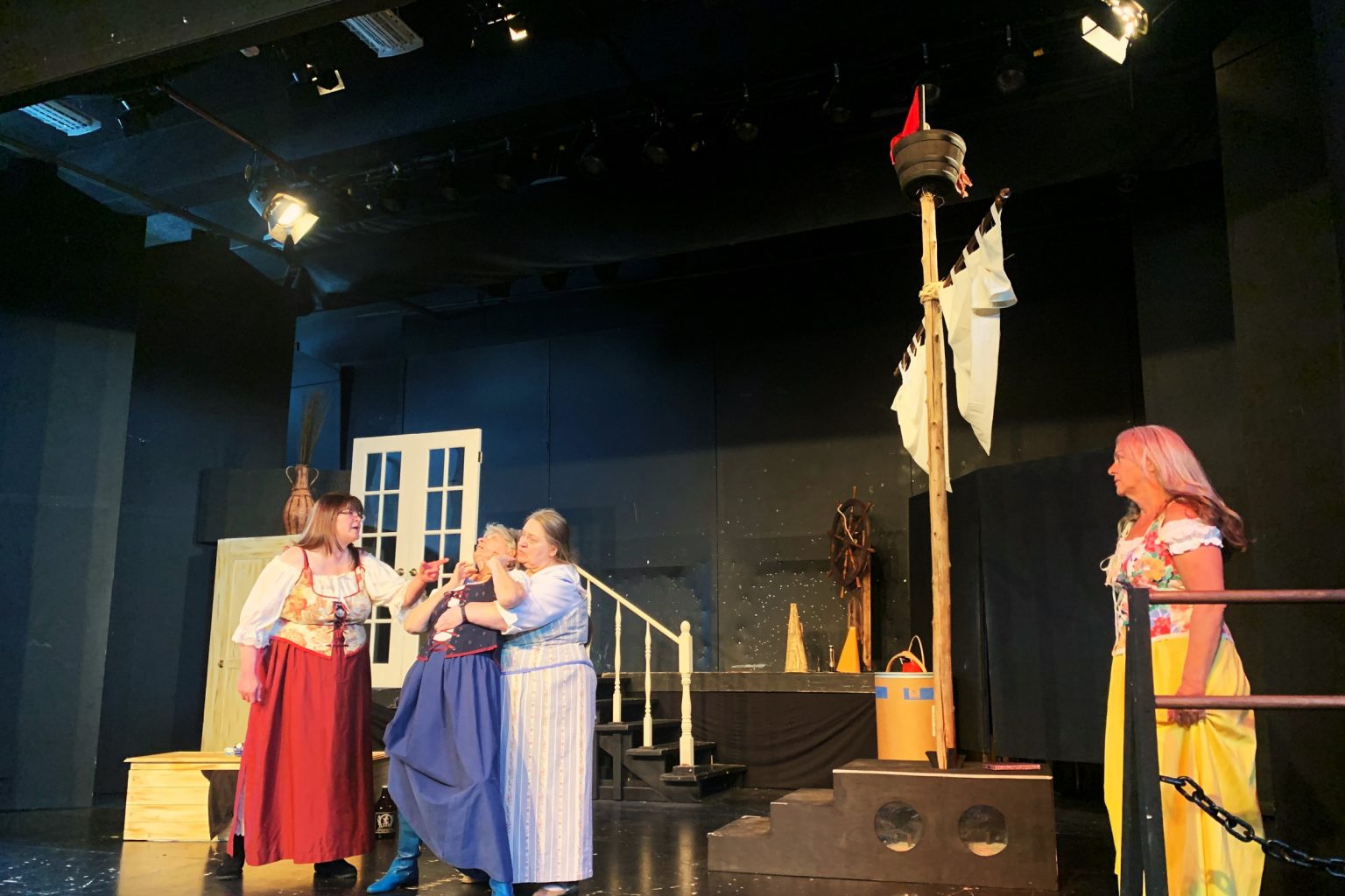 Une trentième entrée en scène pour la Troupe de l'AtelierThéâtre de