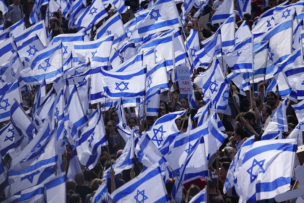 Israeli diplomats in Canada return to work after brief strike
