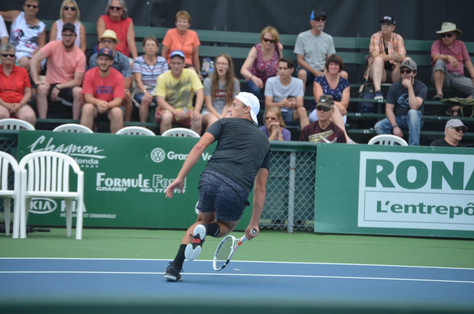 Les Championnats Banque Nationale déplacés au calendrier Le Granby