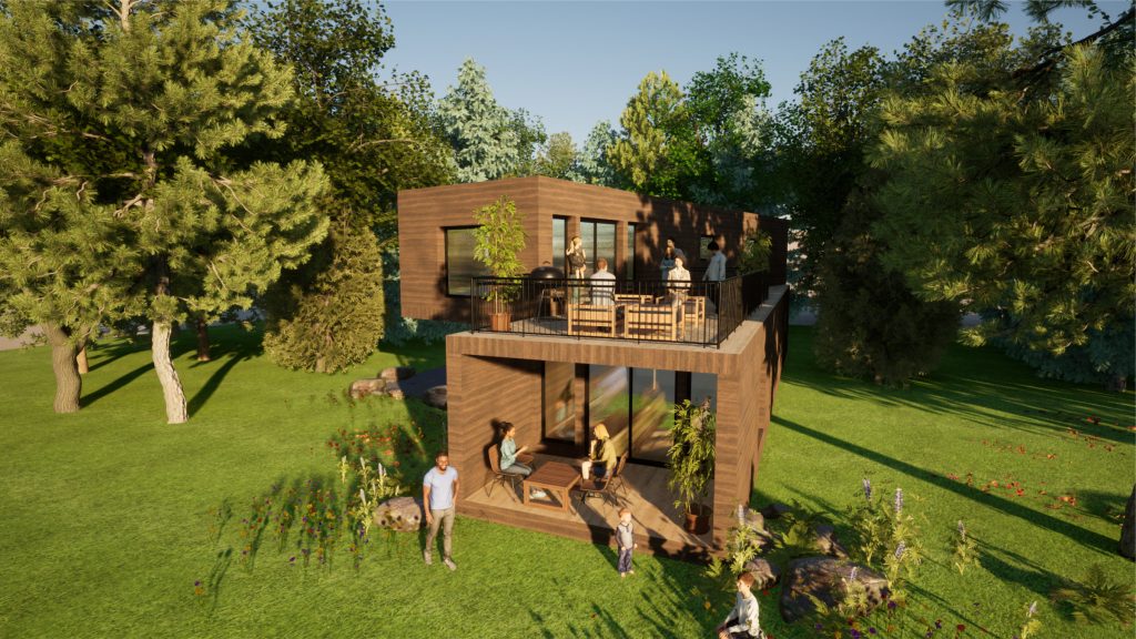 Granby ou Bromont, la prochaine terre d'accueil pour la construction d