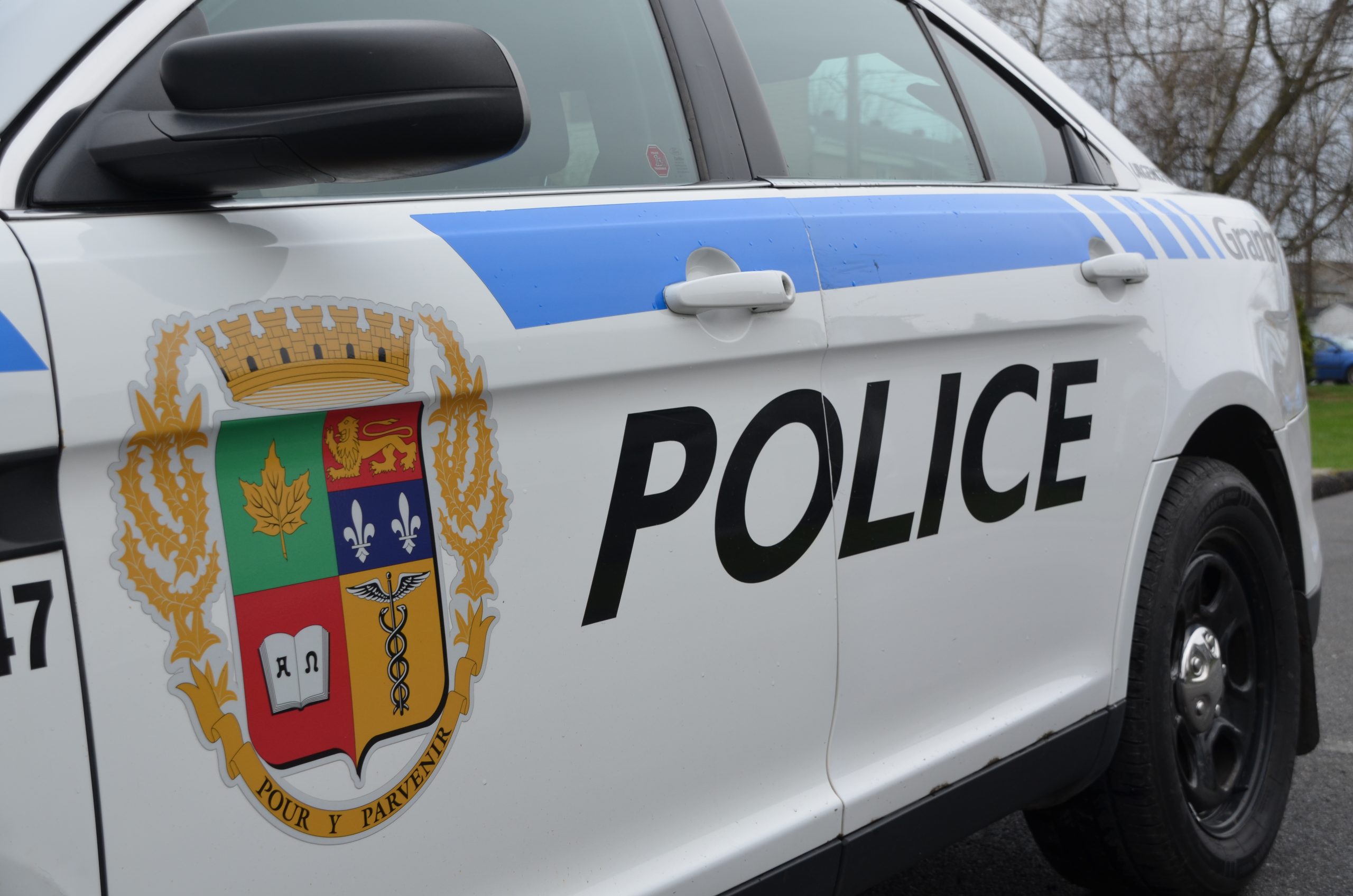 Violente bisbille sur la rue Principale - Le Granby Express