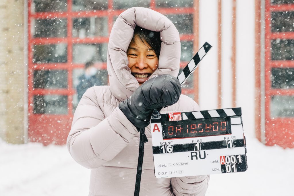 Ru: l'histoire de Kim Thúy adaptée au Cinéma - Le Granby Express