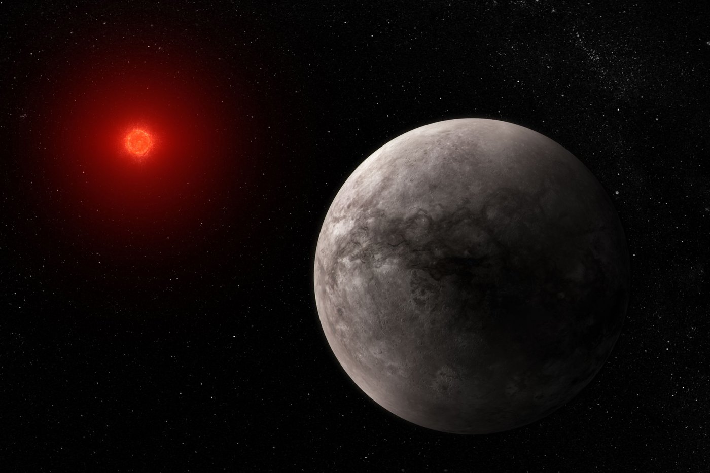 科学者たちは生命が存在する可能性のある太陽系外惑星を発見した