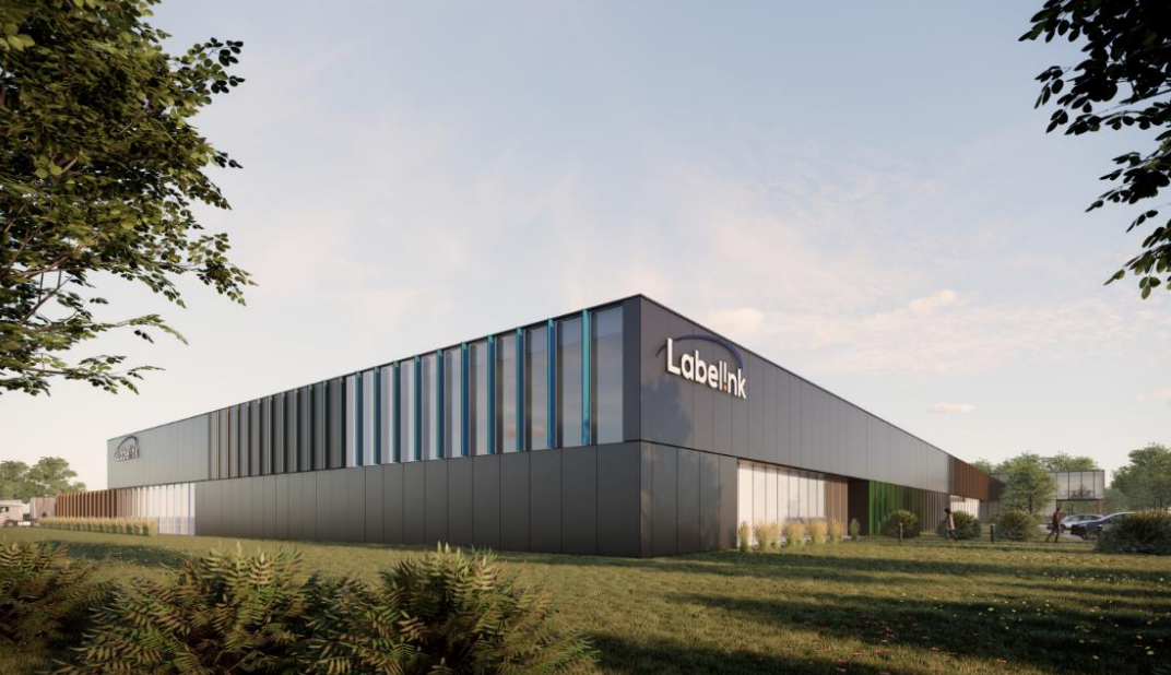 Nouvelle usine pour Labelink - Le Granby Express
