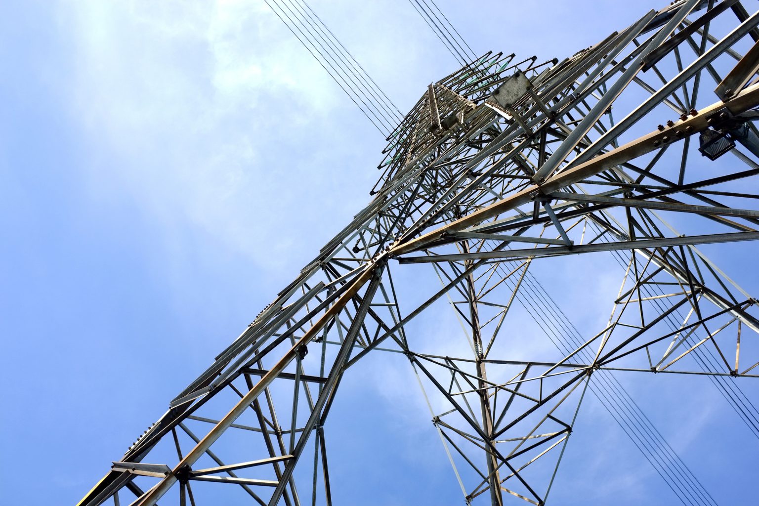 Nouvelle Ligne Haute Tension De 230 KV Le Trac Retenu Est D sormais 