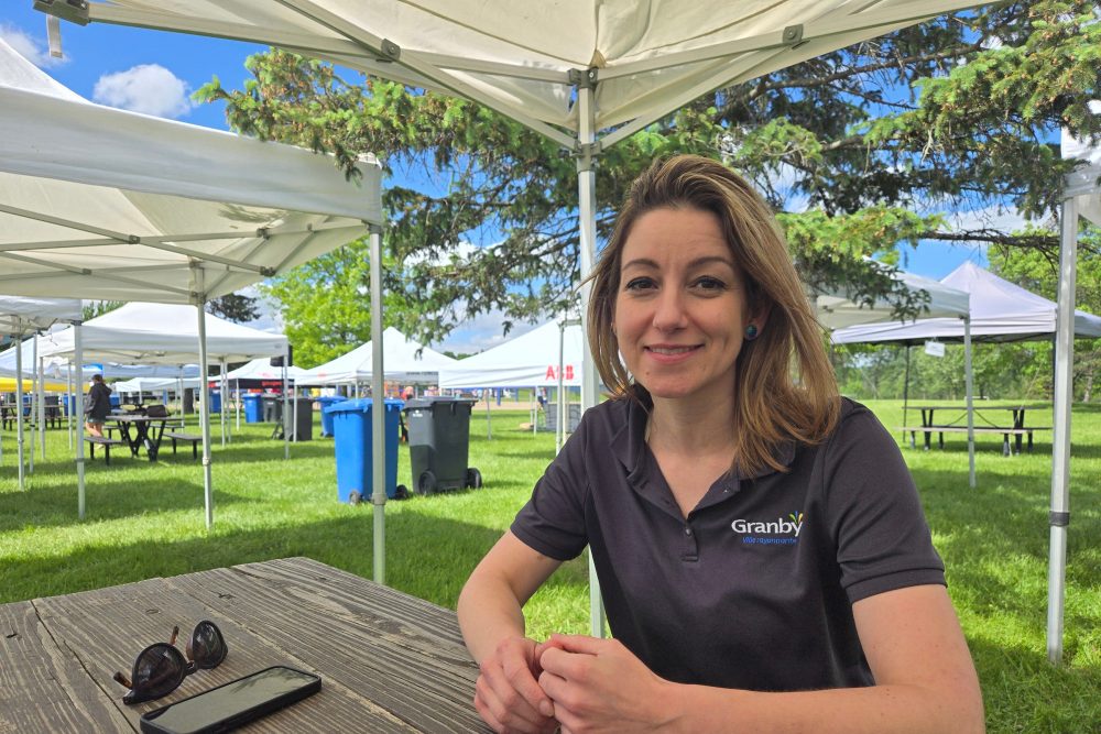 Kelly Rheault Granby: Geneviève Rheault veut continuer le travail dans le district 4 ...