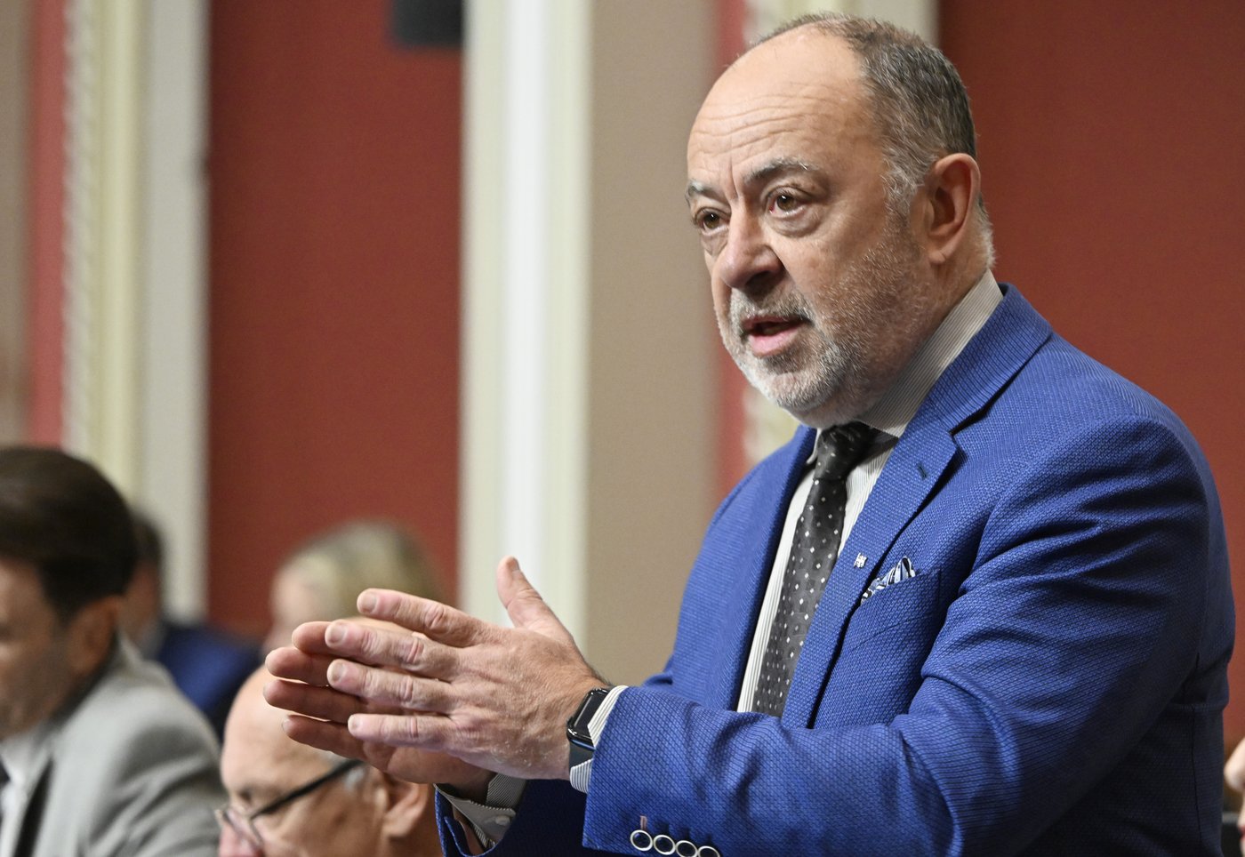 Quebec Health Prevention Strategy Unveiled Thursday - News Directory 3