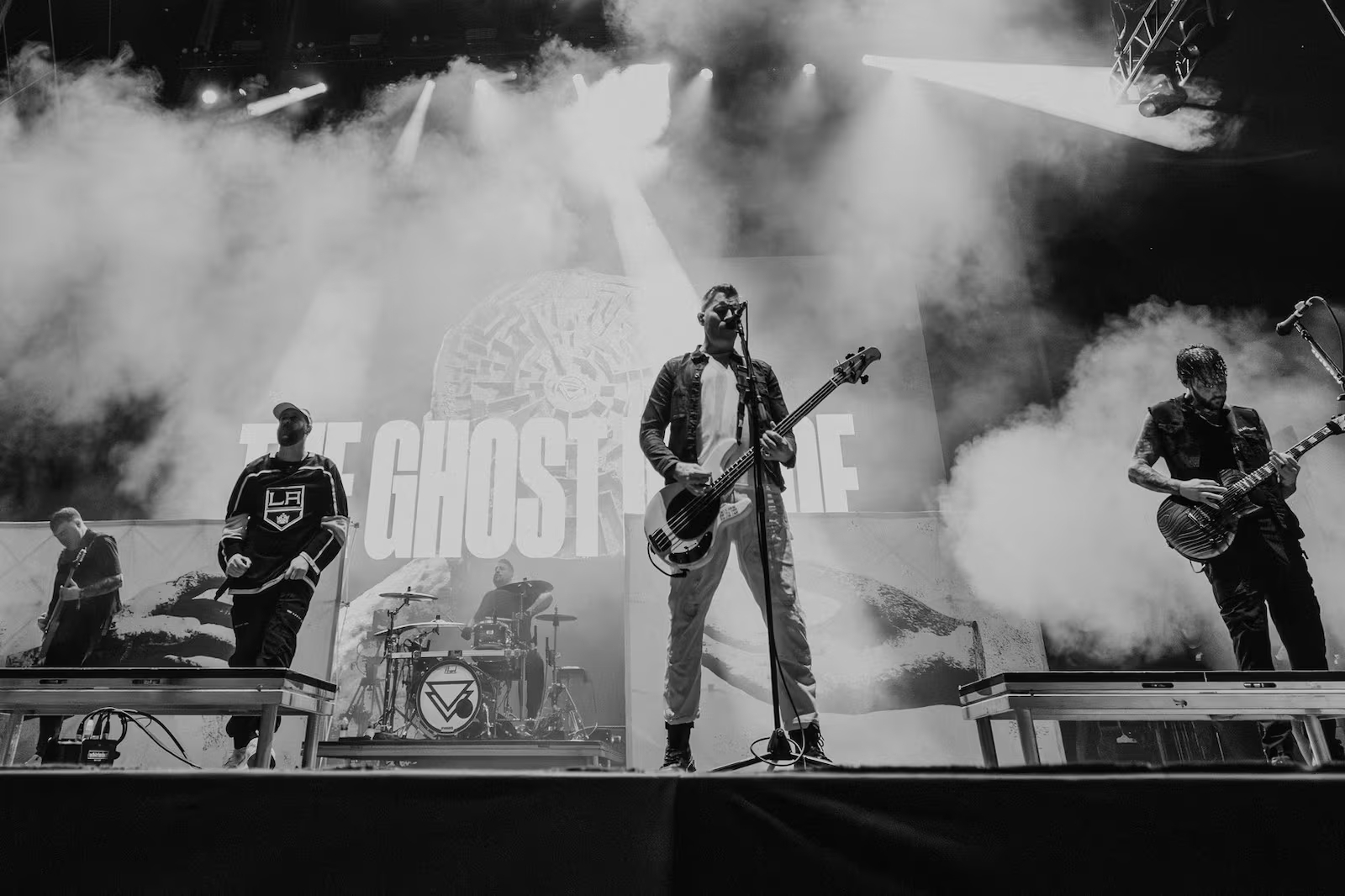 Le Festival au lac frappe un grand coup pour sa quatrième édition