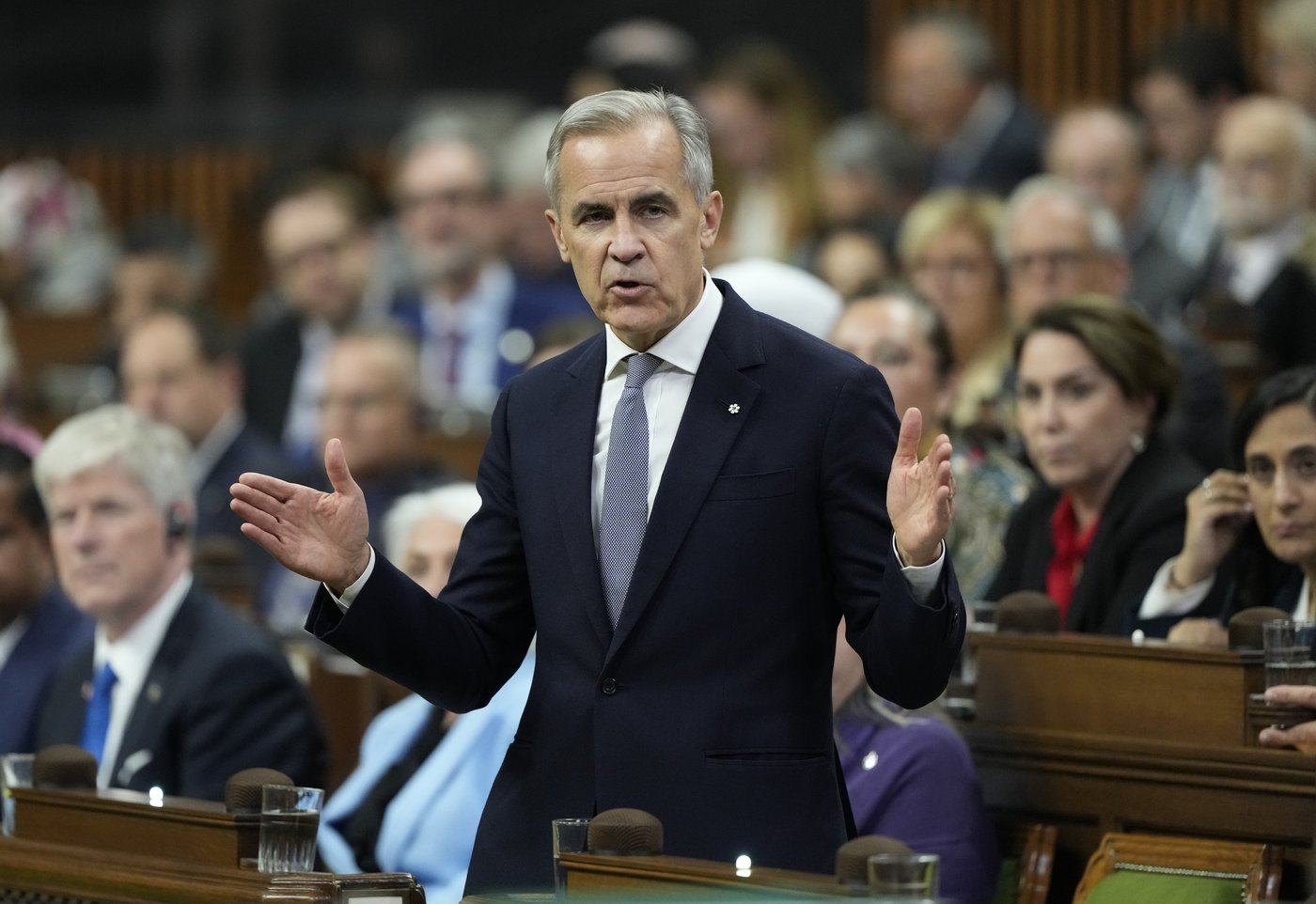 Carney rencontrera son cabinet à Québec avant la reprise des travaux parlementaires