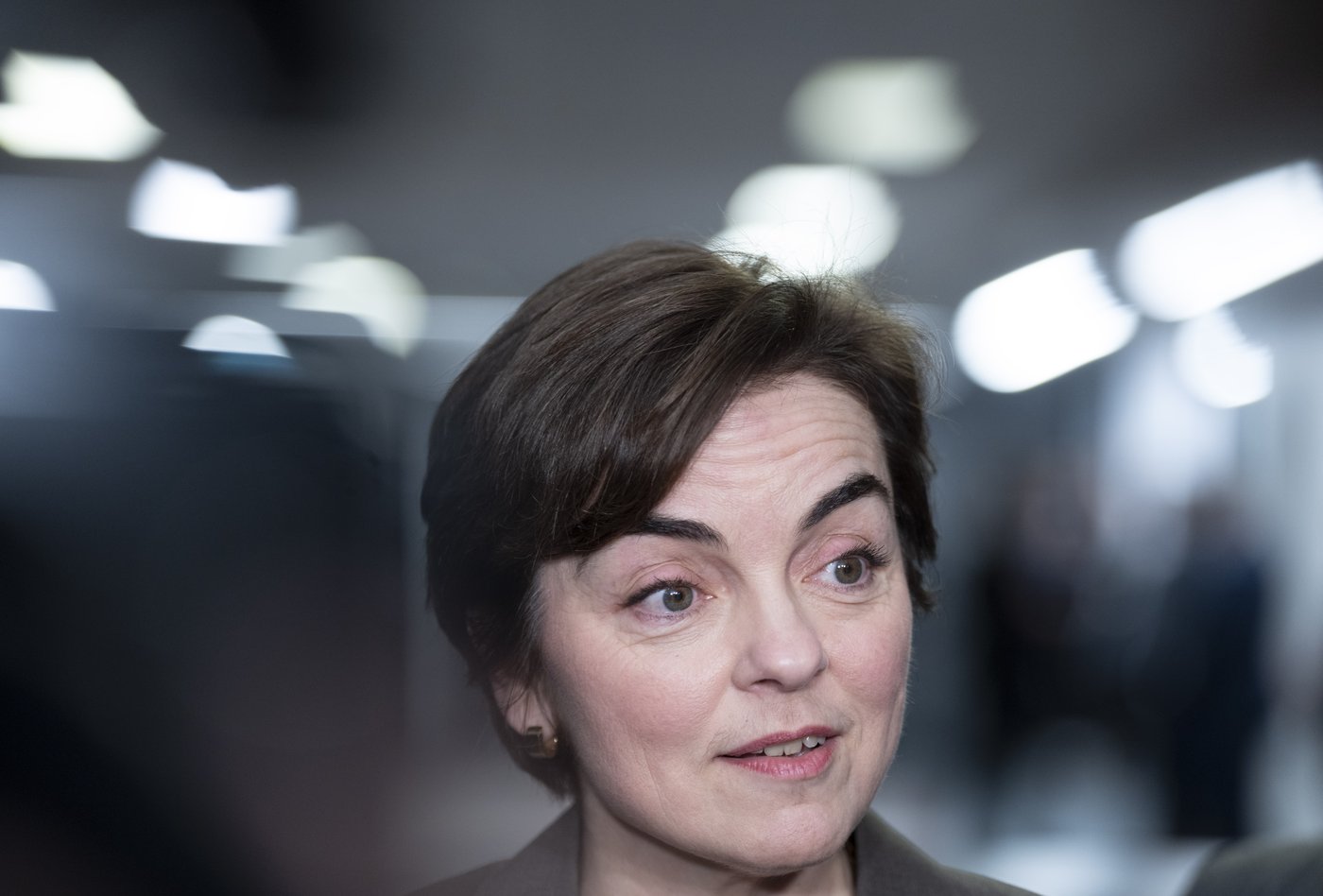 Régine Laurent quitte le conseil dadministration de Santé Québec