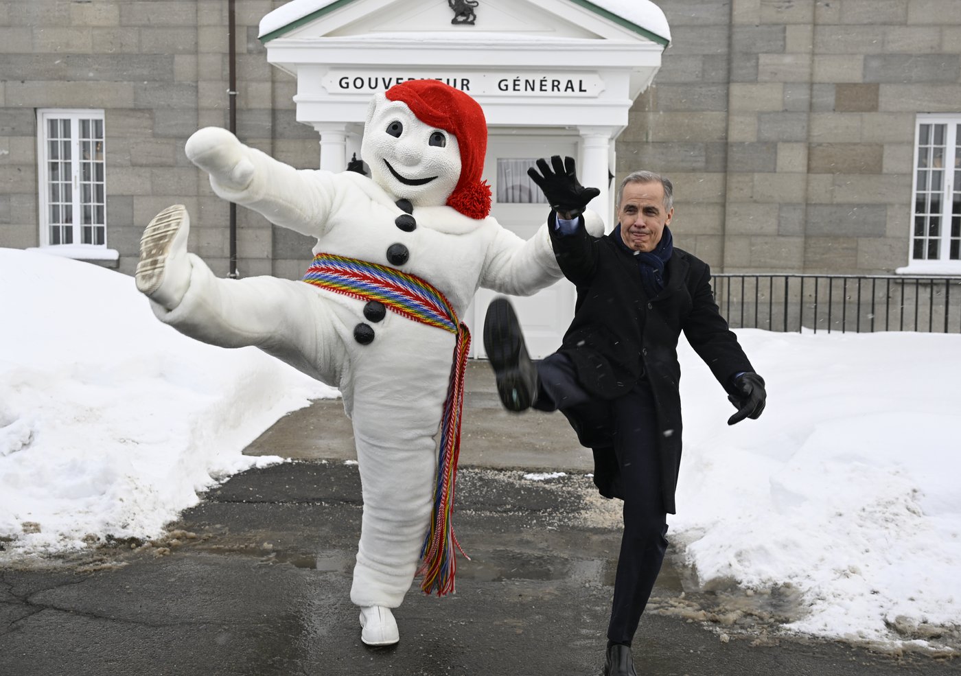 La rencontre du cabinet libéral se poursuit pour une deuxième journée à Québec