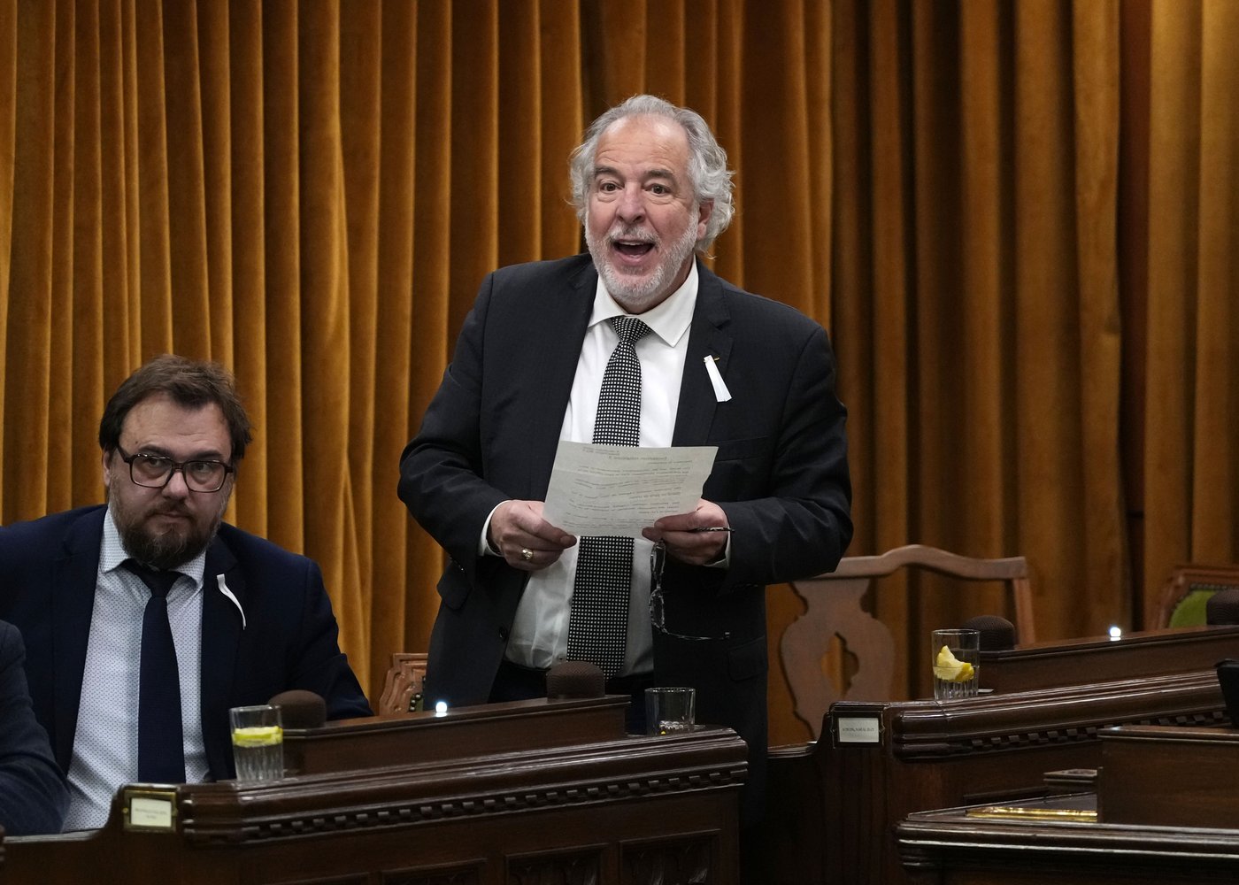 Exception religieuse : le Bloc accuse les libéraux d  être « naïfs » 