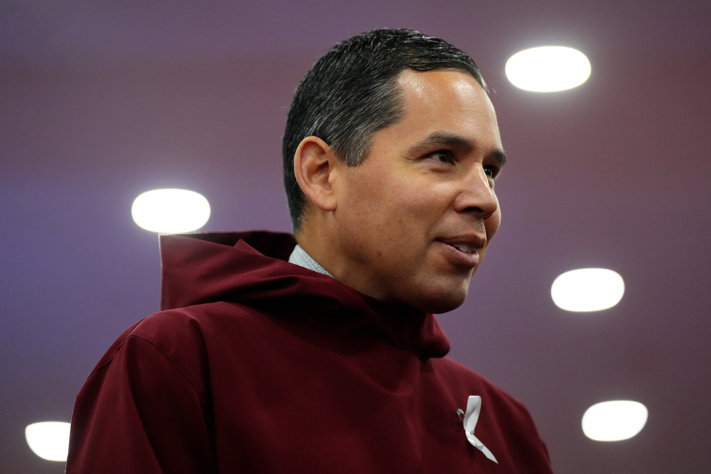 La souveraineté dans lArctique passe aussi par les Inuits , rappelle Natan Obed