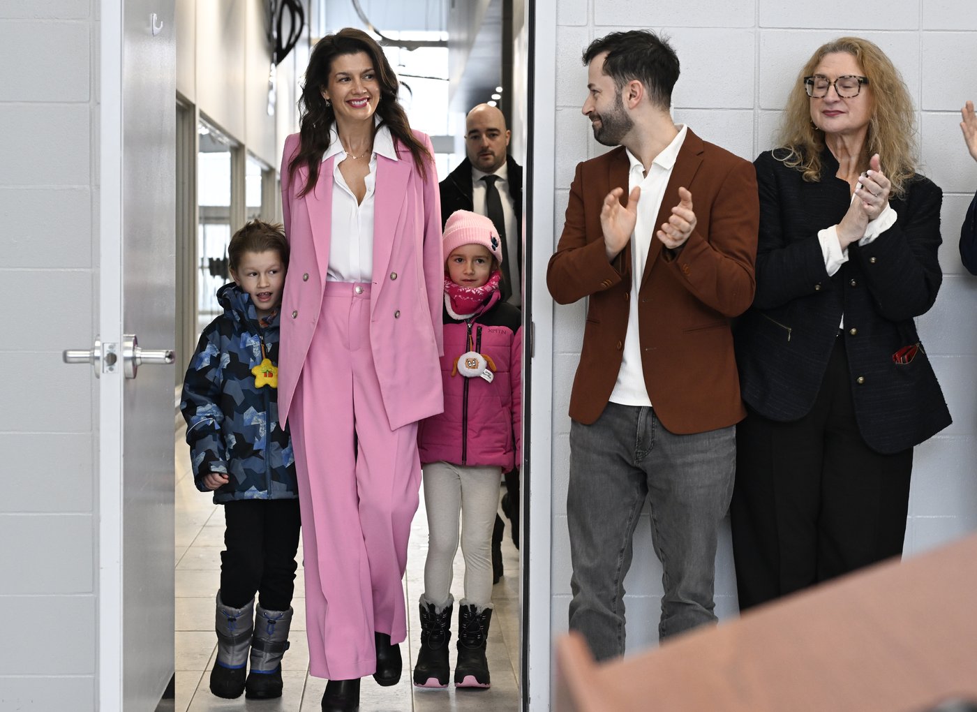 La ministre Geneviève Guilbault quittera la vie politique à la fin de son mandat