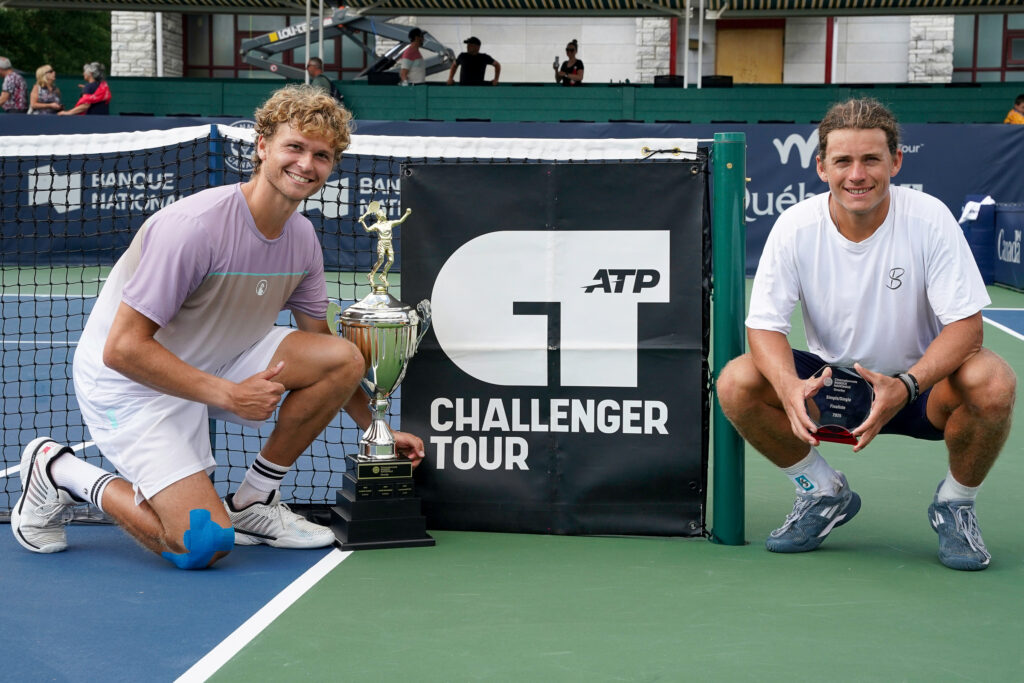 Championnats Banque Nationale le retour de figures connues - Le Granby Express